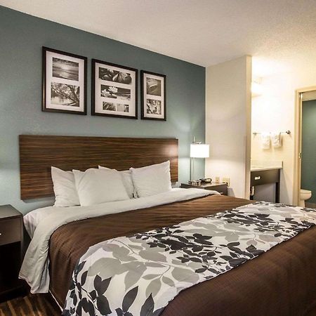 Sleep Inn Greensboro Airport Exterior foto