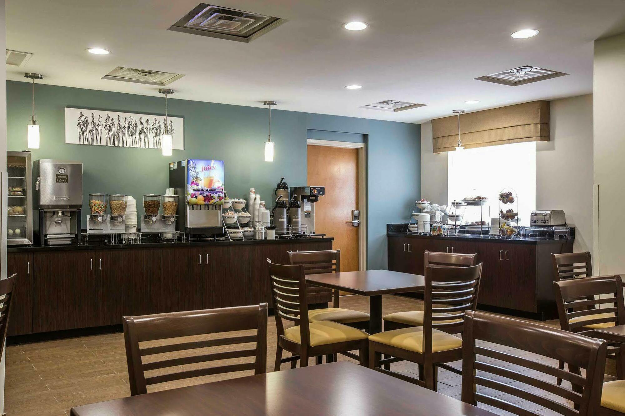 Sleep Inn Greensboro Airport Exterior foto